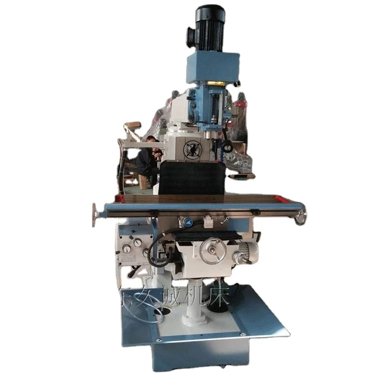 ZX6350 недорогие сверлильные и фрезерные станки, ручные, Китай