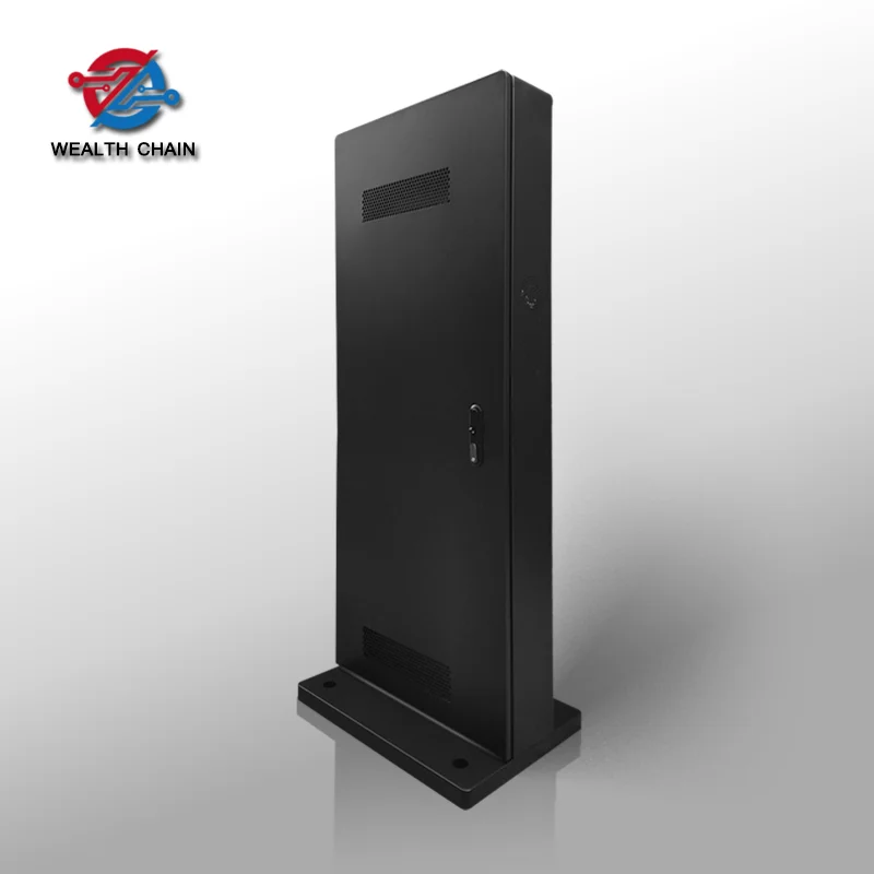  Самообслуживания киоск открытый водонепроницаемый ЖК Totem43-85 дюймов Digital