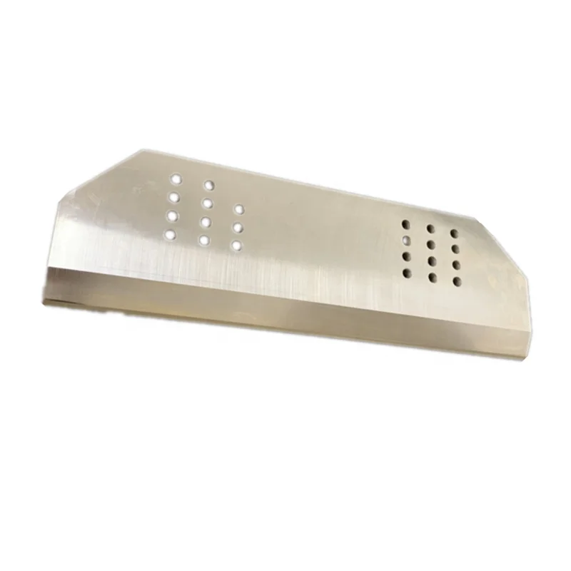 Прямая поставка от производителя, высокоскоростное стальное трехстороннее лезвие для книжной резки