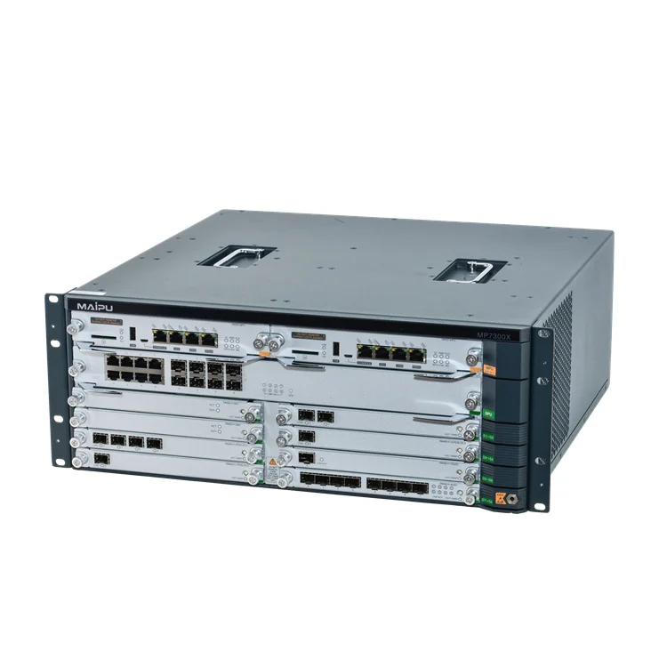 Maipu MP7300X-08 10G MPLS VPN Enterprise Router