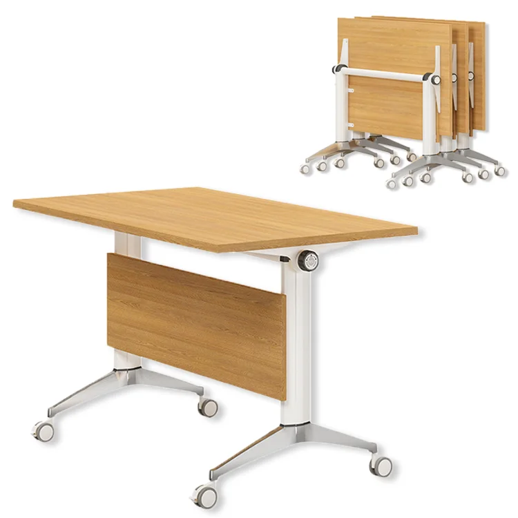 Factory Wholesale Office Desk Office Folding Training Desks Training Table