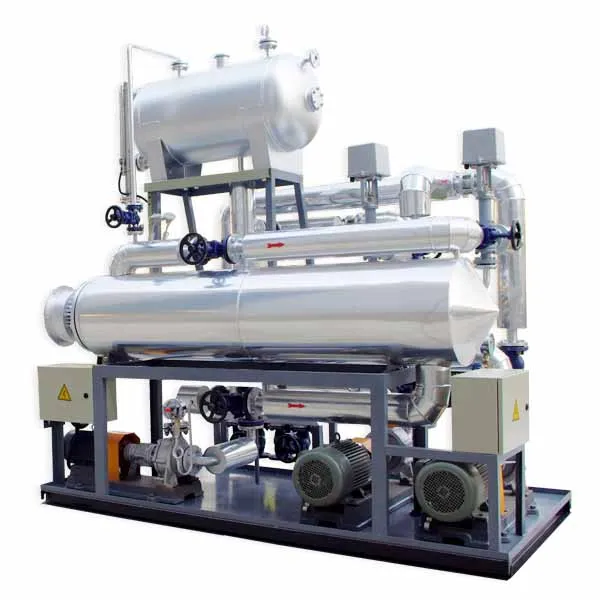 90 KW thermal oil boiler heating plywood china manufacture oil heater