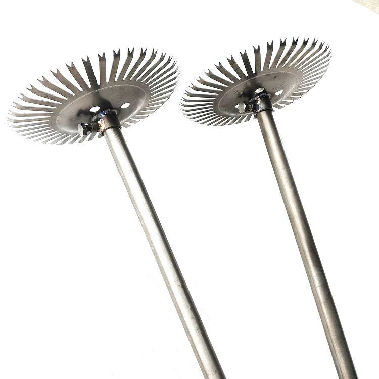 Гальванизированный анодированный, 30 станций, титановый диск, стеллаж и стеллаж для диска, шаг/сплит