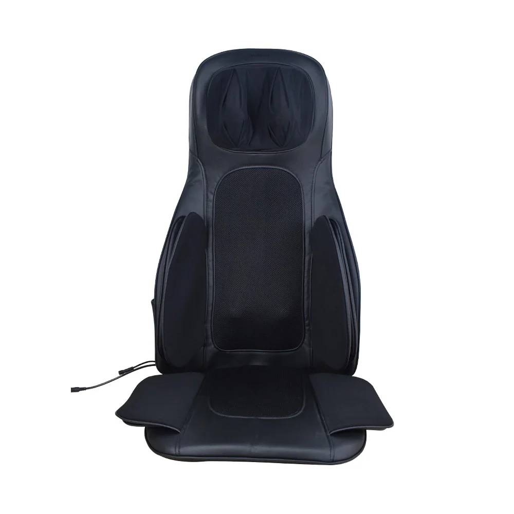 Full Body Massage Chair Seat Cushion Home Office Air Pressure Massager Neck and Back Massage Chair Cushion for car