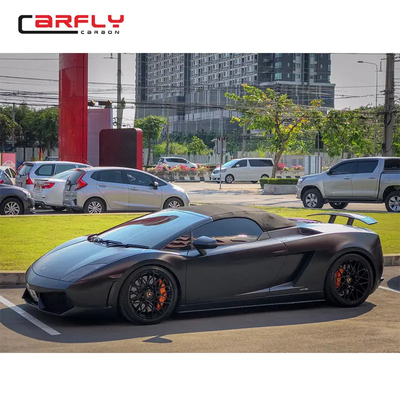 High Performance Carbon Fiber body kit For Lamborghini gallardo LP560
