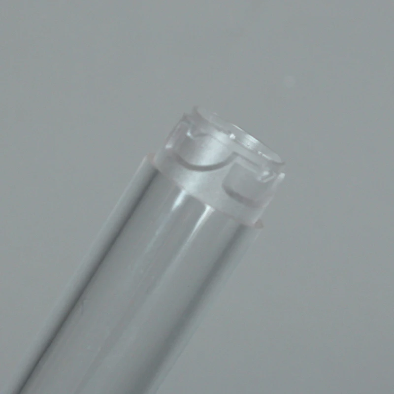 Wholesale 20 ml PP Bottle Child Resistant Plastic PS Tissue Cell Culture Tube Vial With CR cap