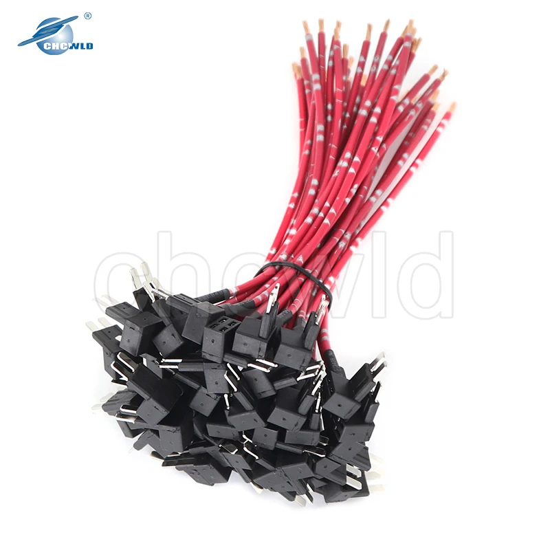 Factory Manufacturer Ctstom MICR02 AVSS 2.0mm 170mm Mini Blade Fuse Holder Tap Auto Car Accessories