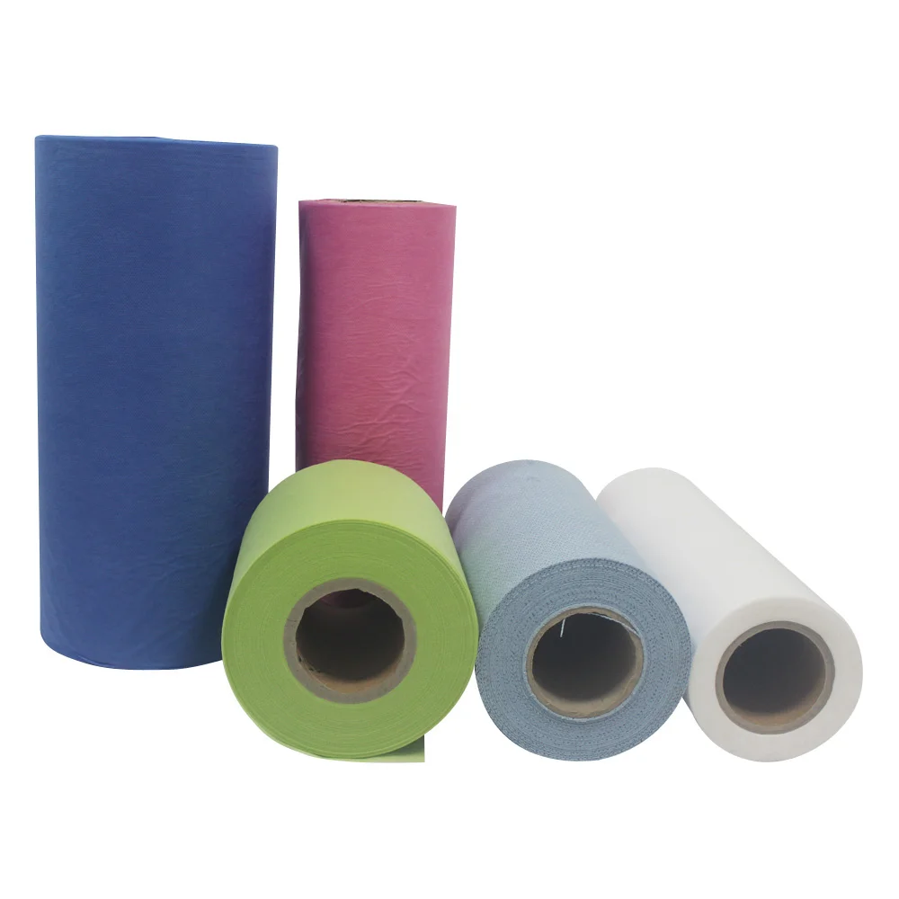 Cheapest 100% Propylene Spunbond Nonwoven Fabric S/SS/SSS For Home Textile Products