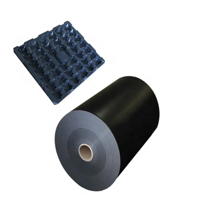 Plastic Sheets roll  Polypropylene Price Conductive Plastic roll  2mm