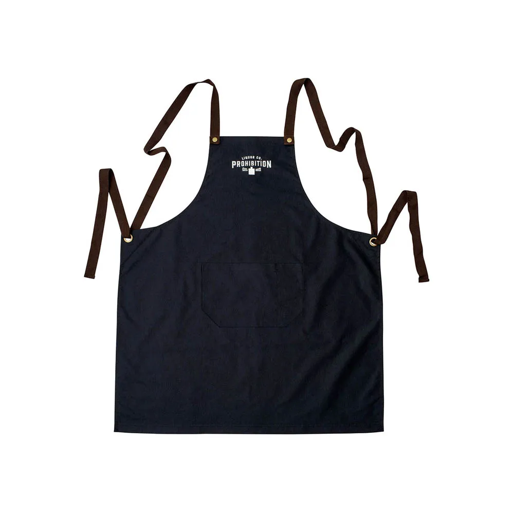 Wholesale Custom Logo Women Aprons For Cooking Modern Waterproof Adult Cooking Chef Kitchen Aprons