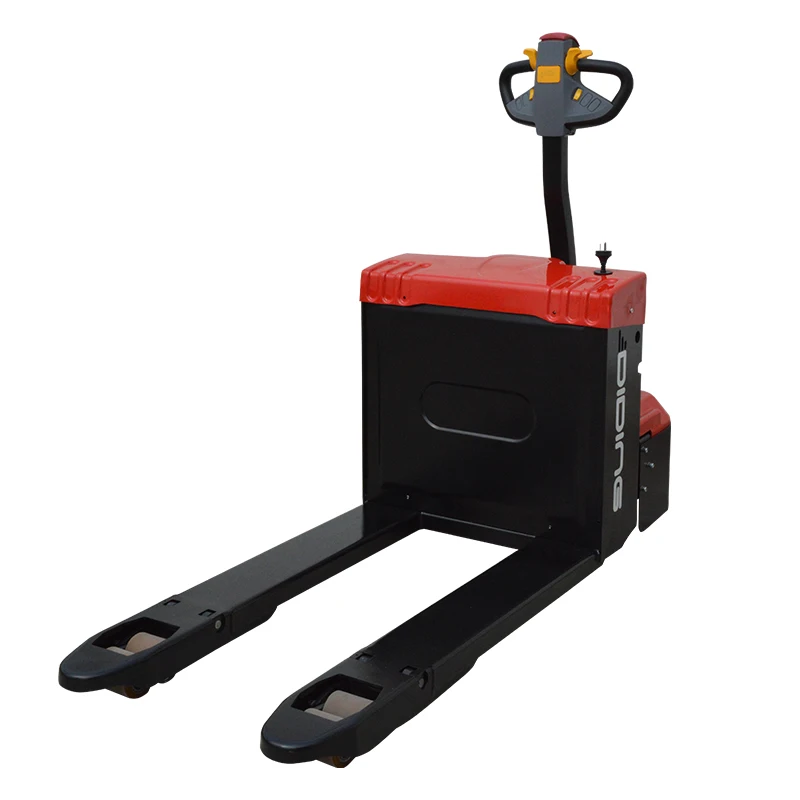 3.0t hydraulic powered hand pallet truck 3000KG capacity Electric Pallet Truck