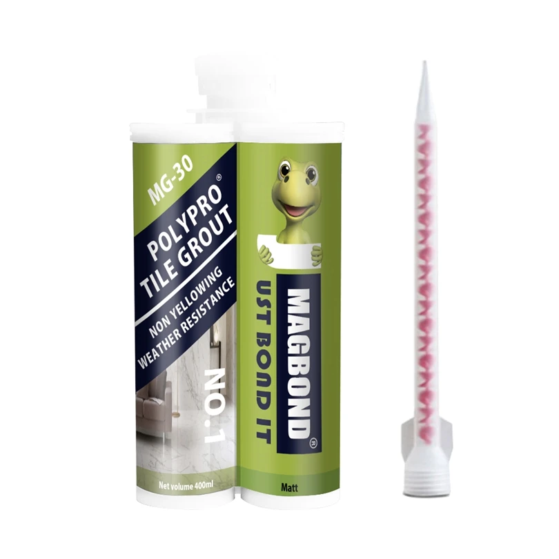 Привлекательная цена, новый тип легкого эпоксидного клея для плитки