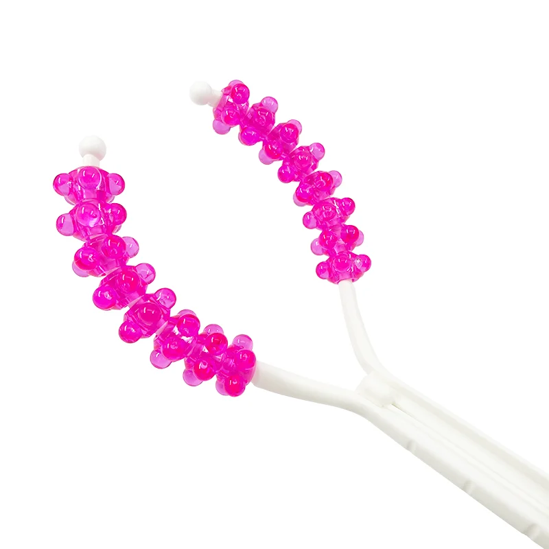 Neck Pain Relief Device Ball Roller Stretcher Point Massage Tools Hand Roller shoulder Neck Massager