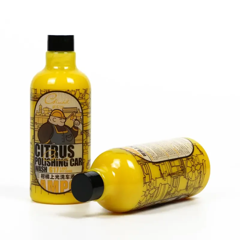 .Car polish wax care and clean auto care products manufacturer kit super imported material cleaner G17