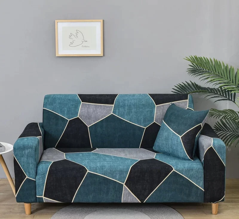 Принт Чехлы для высокая стрейч чехлы для диванов эластичные дизайн чехол эластичные чехлы для диванов