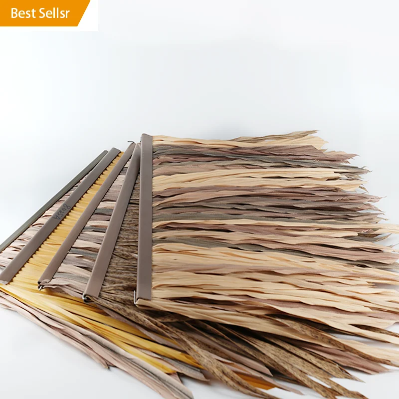 ASA Synthetic Resin Roof Tiles Corrugated PVC Shingle Tile  Plastic Roofing Sheets