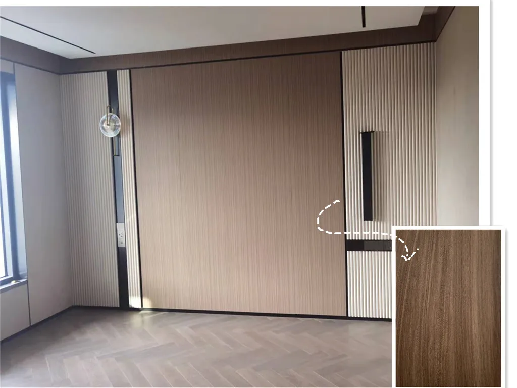 Factory sale diatom panel fireproof board interior decoration customization wall insulation board wall board