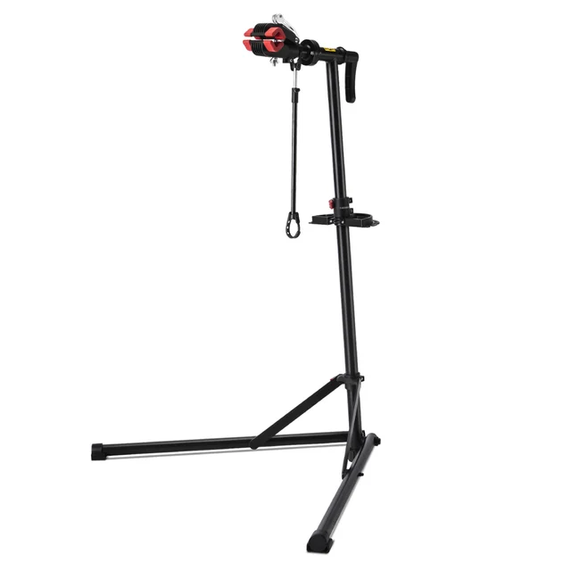 Bike Repair Stand Home Portable Bicycle Mechanics Workstand for MTB Road Bike Rack Holder Storage Bicycle Repair Stand