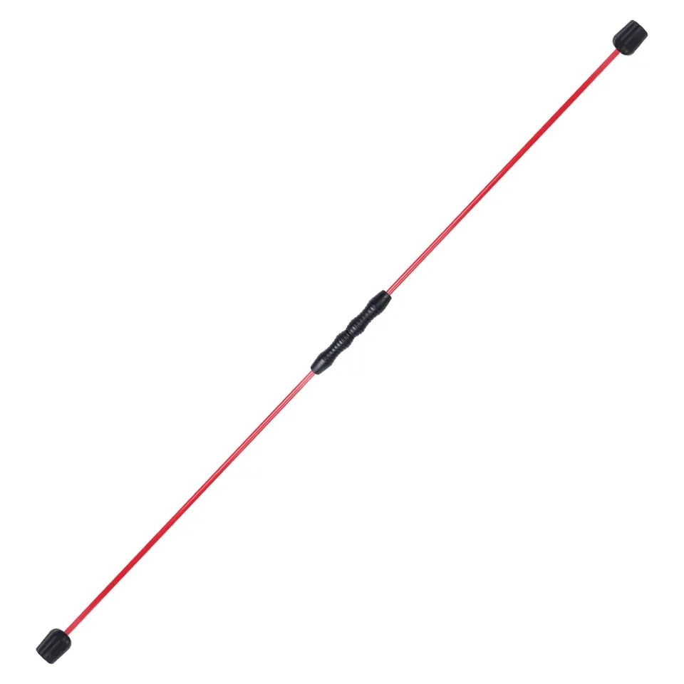 Popular Training Pilates Exercise Swing Stick Flex Bar Aerobic Elastic Fitness Bar