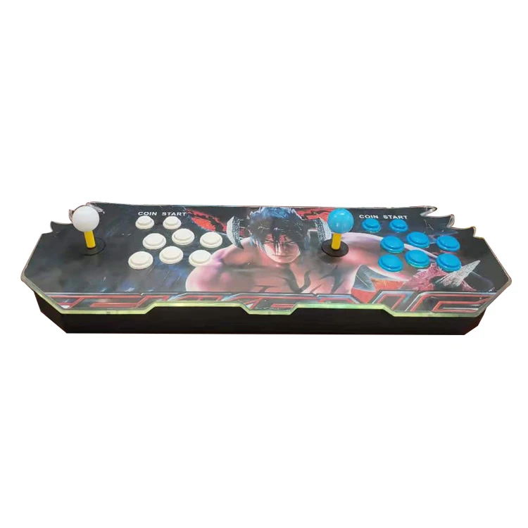 Nostalgic Arcade 2706 In One 3D3003 In One Household Fighting Console Double Moonlight Treasure Box