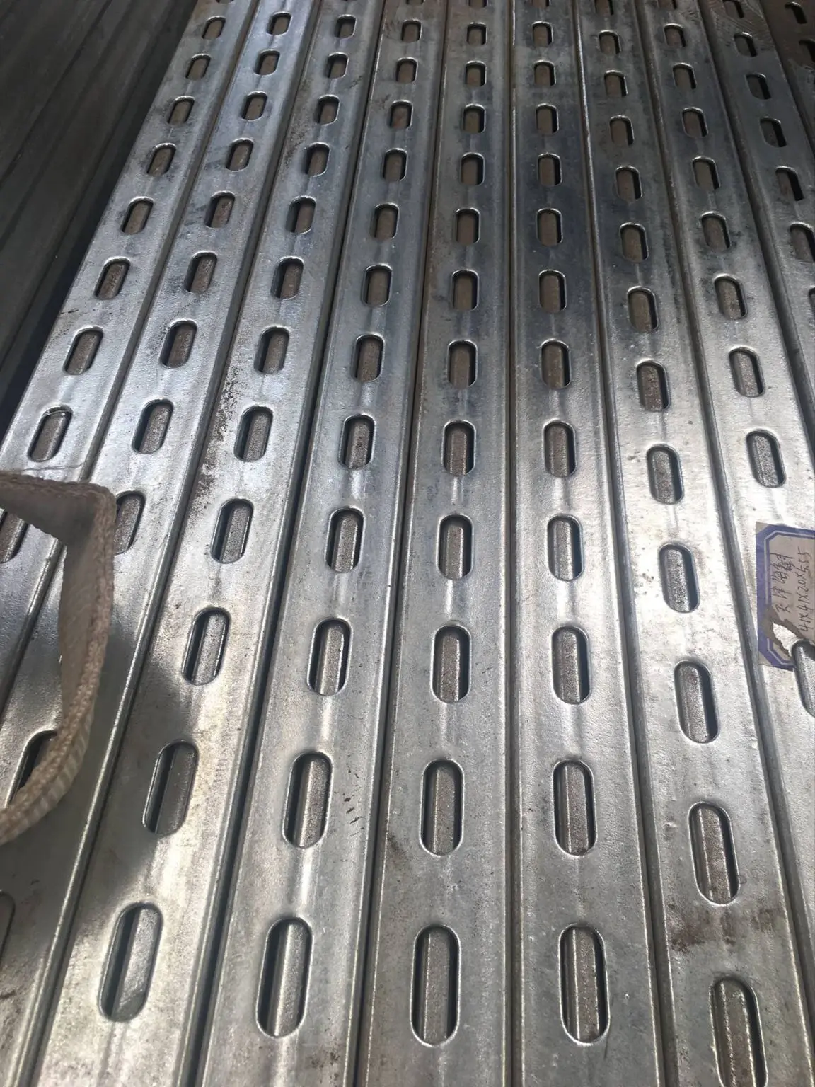 Convenient and practical hollow steel square section galvanized steel hollow sections hollow steel section