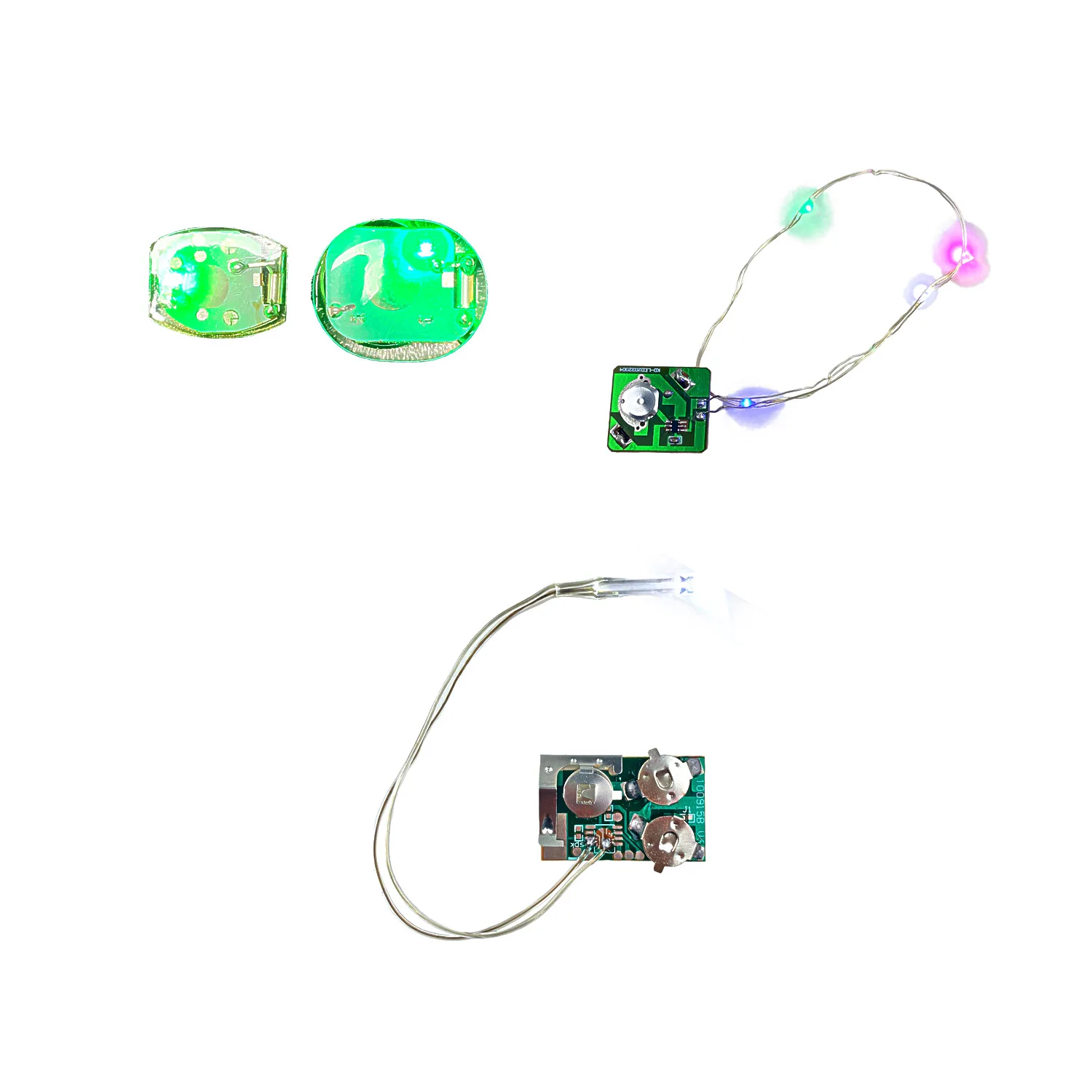 Рождественские огни светодиодный мигающий модуль индивидуальный цвет Oem праздничное