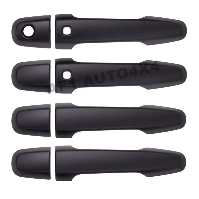 Black or Chrome Color Whole Kit Plastic Tail Lamp Headlamp Cover for Triton L200 2019