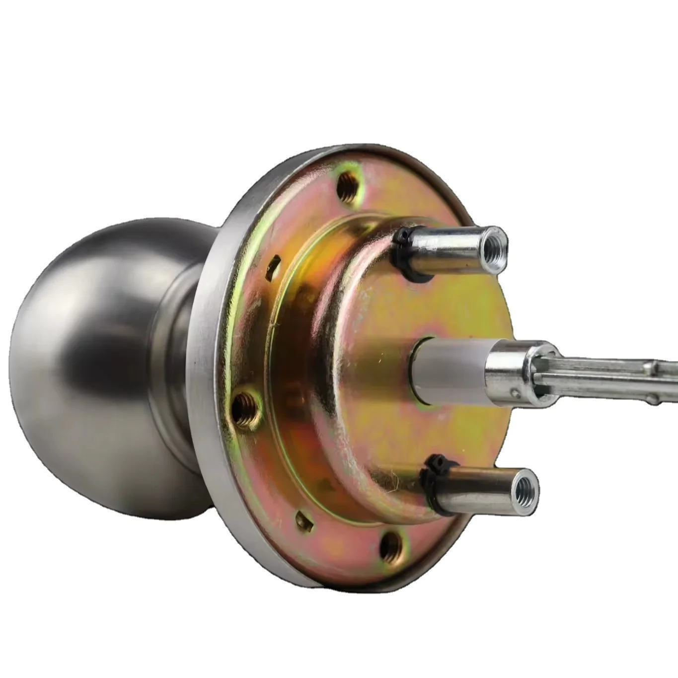 High Quality Stainless Steel 304 Lever Handle Lock door handle knob set  For Panic Exit Device interior door handles