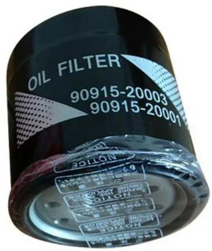 масляный фильтр  90915-20001  Car Filter Black for  CAMRY  HILUX HIACE oil filter 90915-YZZD2