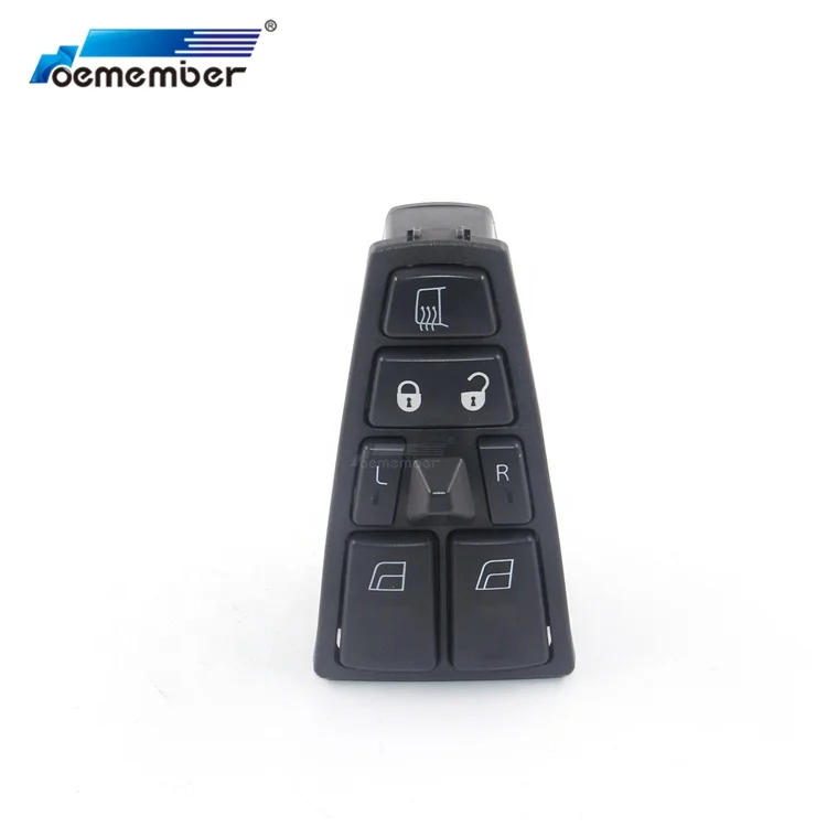 OE Member Quality Truck Window Lifter Switch for Volvo 20592918 22566510