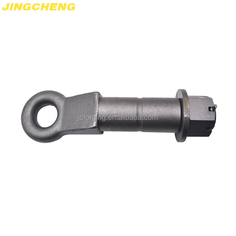 Trailer Hitch Receiver Eye Bulldog 1291020383 Adjustable Lunette Ring Made in JC