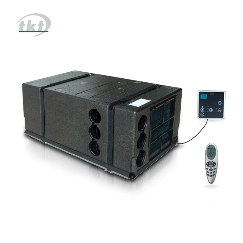 OEM HVAC Under Bench 220v Caravan RV Air Conditioner for Campering