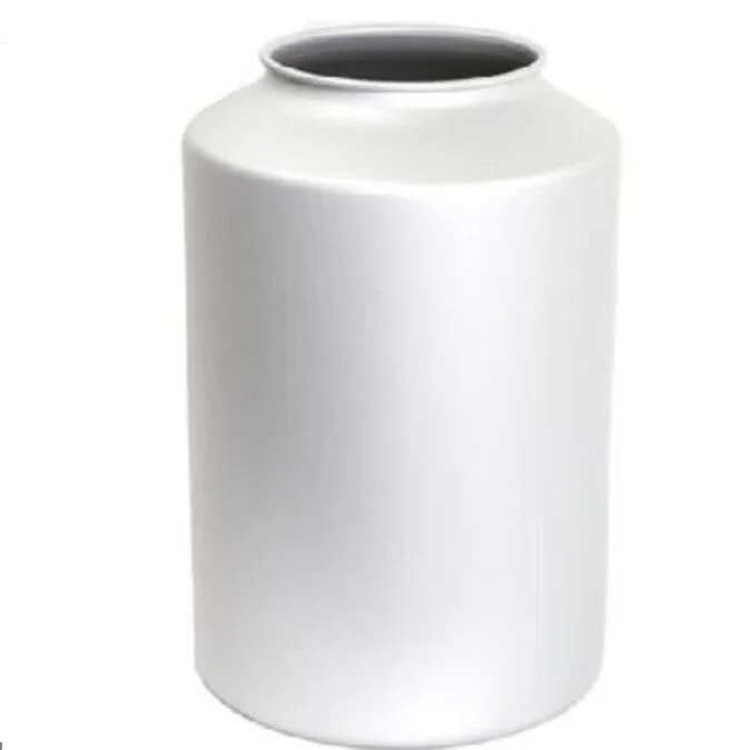 custom aluminum can Big Aluminum motor oil Bottles powder packing 3L 12.5L 5kgs 15L 30L can