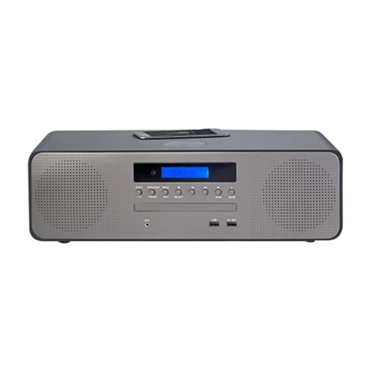 Support OEM/ODM USB Player & USB Charging CD Player With Remote Control