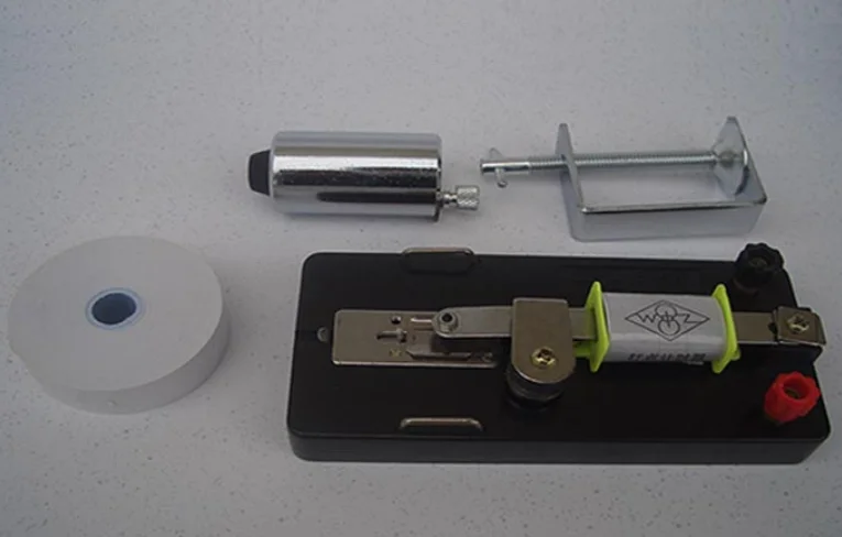 Electromagnetic Ticker Tape Timer