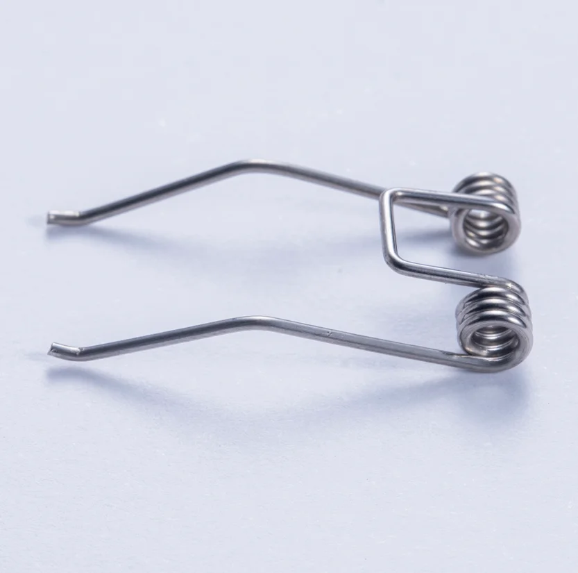 Weili steel double torsion spring manufacturer