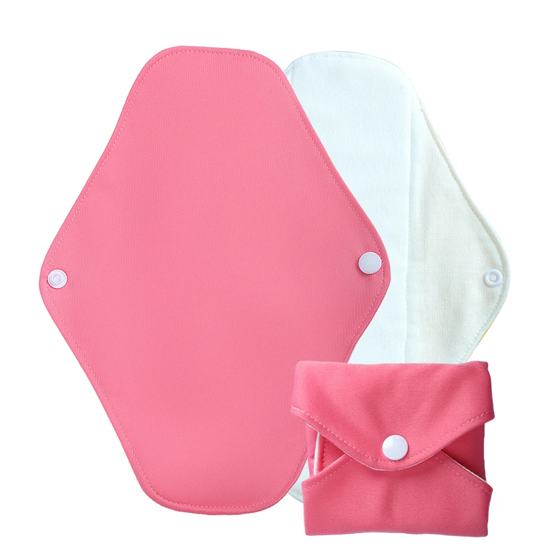 Time-Limited Event Ready Stock Eco Friendly Sanitary Pads Bamboo Cotton Charcoal Import Sanitary Napkins Panty Liner For Women