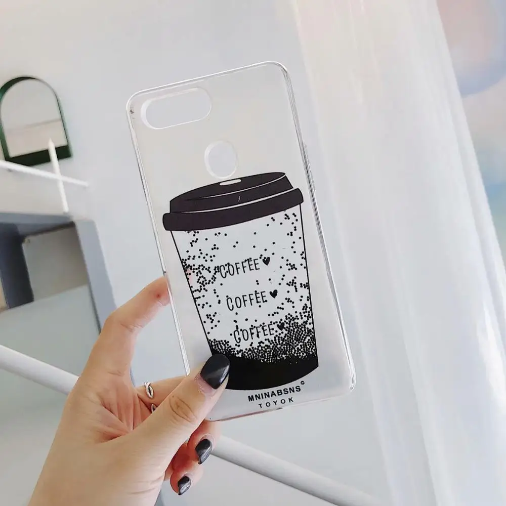 Dynamic Liquid Sand Coffee Cell Phone Covers  Case For iPhone 6 6s 7 8 Plus Glitter Cases For iPhone X XS XR 11 Pro MAX