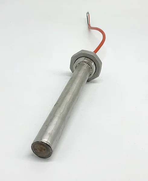 Подогревателя воды погружающийся нагреватель нагревательный элемент для нагрева жидкости