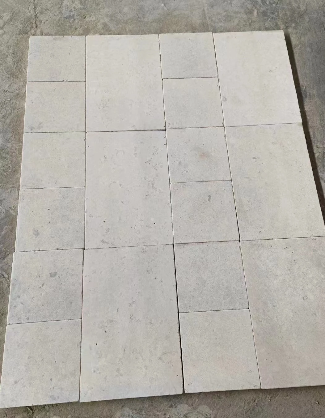 Lime stone slab castle rock marble exterior wall cladding decor floor paver artificial culture color