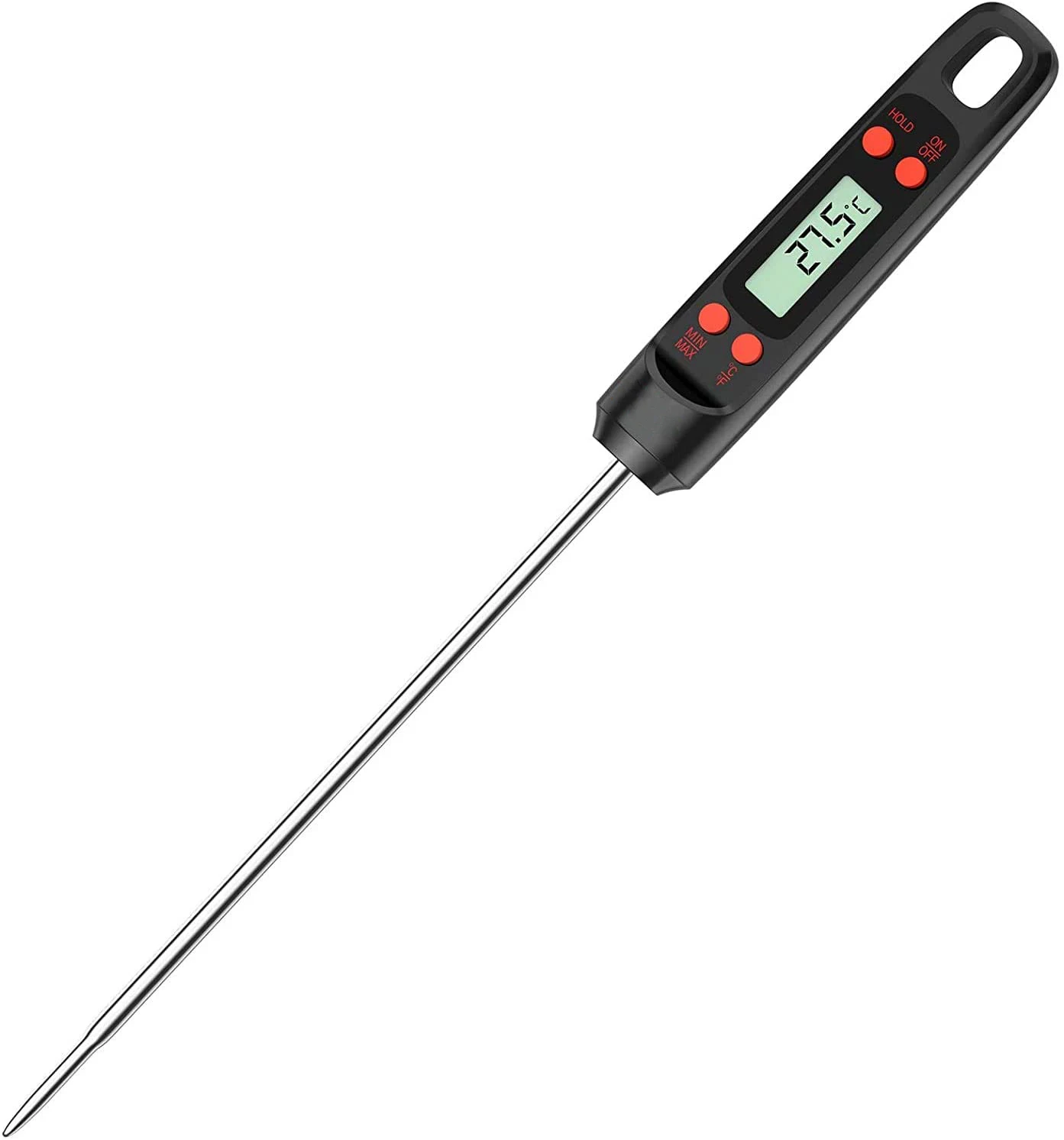 Instant Fast Read Meat For Cooking Food Candy Smart Bbq Digital Backlight Mini Grilling Thermometer