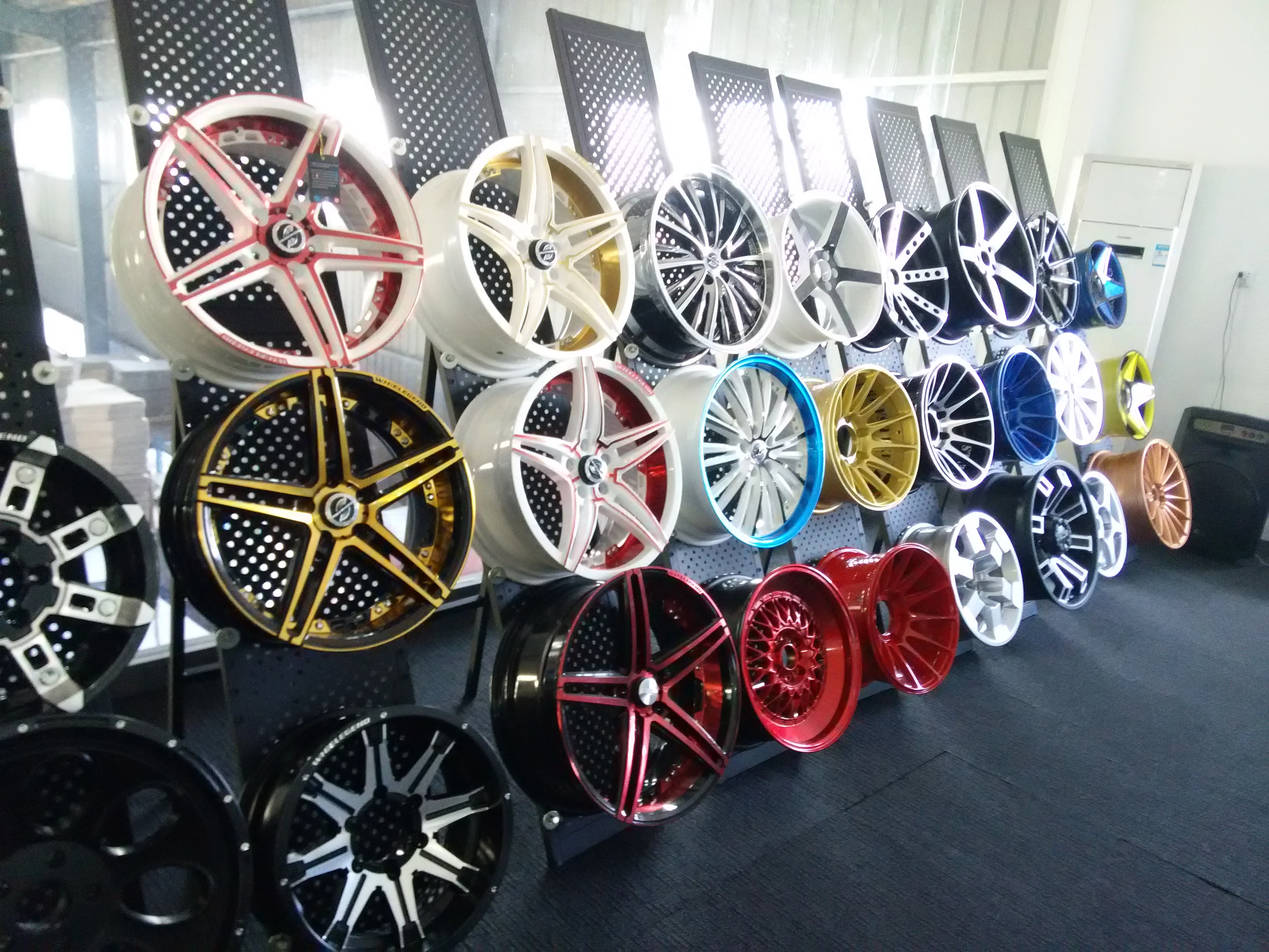 2-P Forged Wheel Rims Alloy T6061  18 19 20 Inch  Customized for  Audi s3 sq5 rsq3 rs7 rsq8 rs6  a8 a6 a7 a5  forJaguar