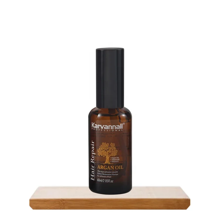 
OEM/ODM High Demand Deep Repairing Moroccan Argan Oil Essential Oil For Chemical Treated Hair 