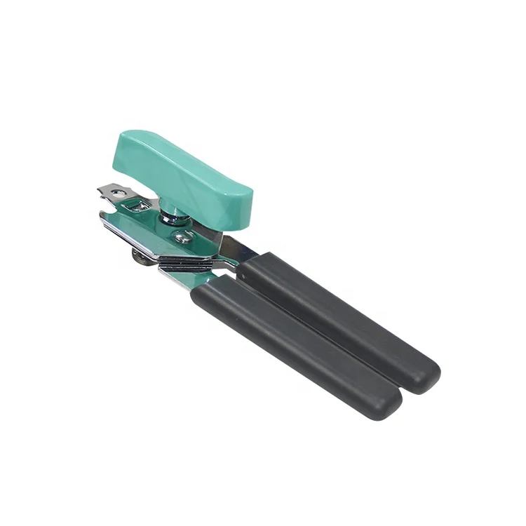 
3 in 1 Manual Stainless Steel Multi-function Bottle Opener With Comfort Grip Can Opener Tool 