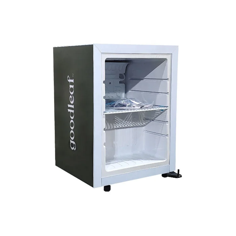 Meisda SC21 refrigerator counter top mini commercial display cooler with glass door
