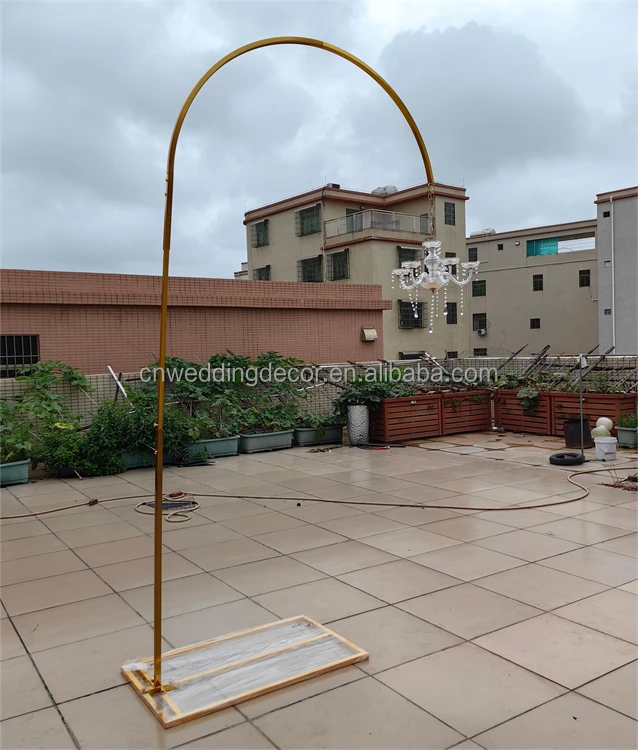 Gold Stand Other Wedding Decorations Chandeliers Pendant Lights Chandelier Stand For Wedding
