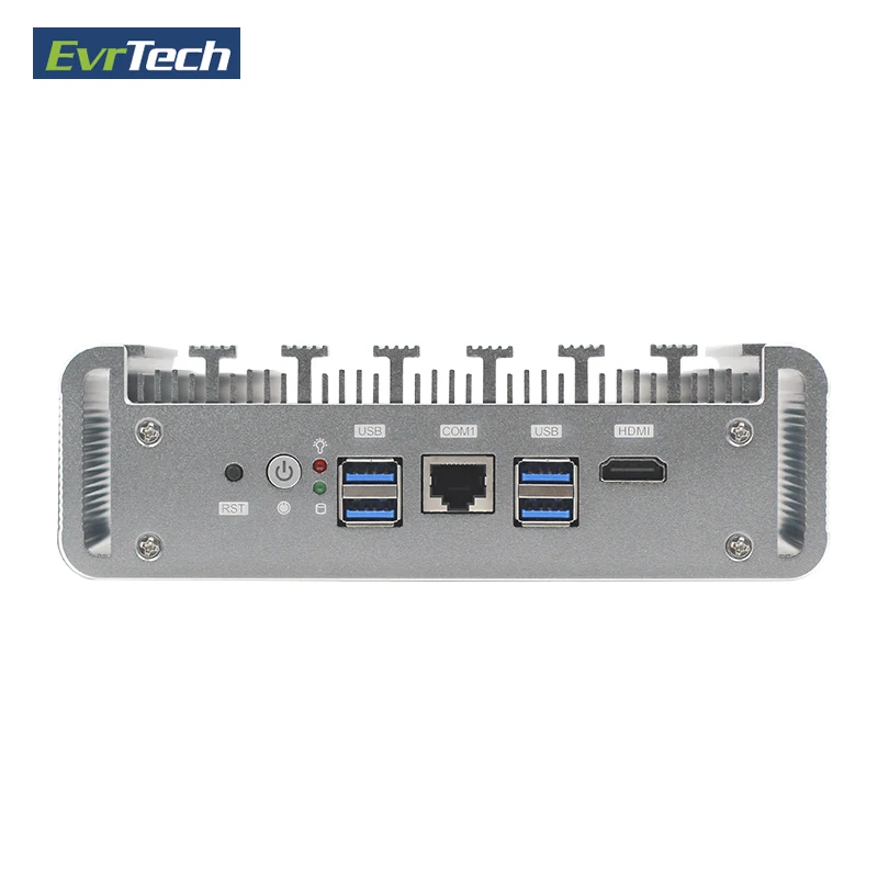  I5-7200U Процессор 6 lan порт брандмауэр безвентиляторный мини ПК pfsense