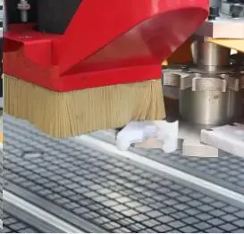 Superior Quality 3D ATC CNC Wood Router with a carousel tool changer Wood KT board engraving center for cabinet door making