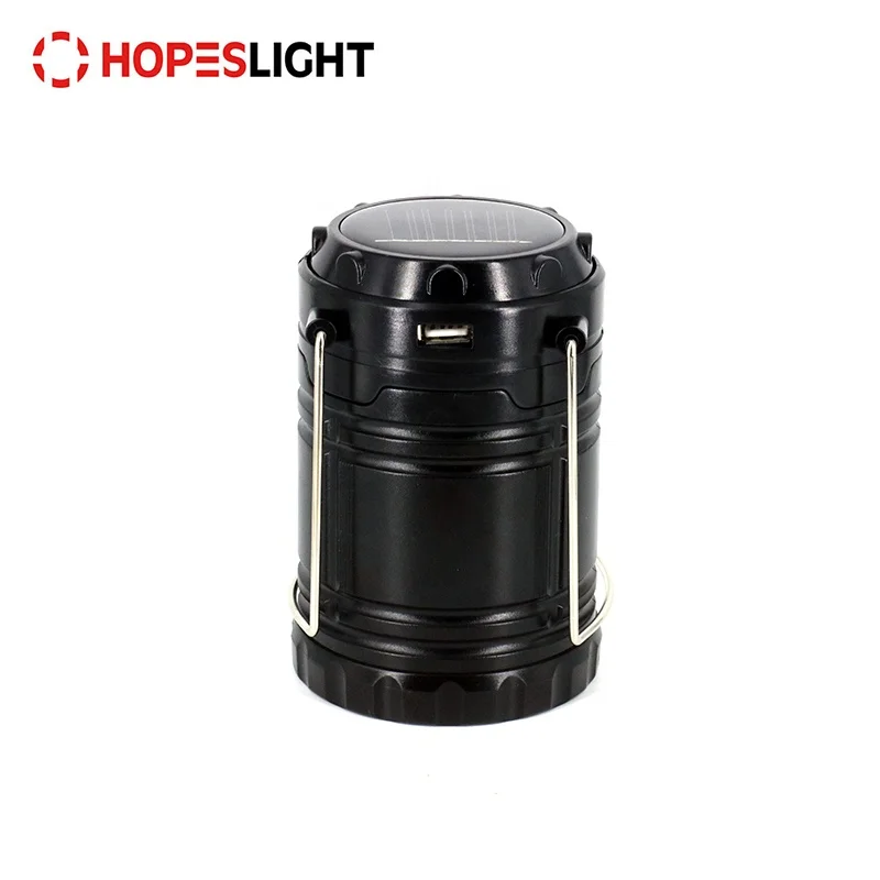 Factory Rechargeable LED Flashlight Lantern Cheap 3*AA battery Powered 3W Bright Led Camping Lantern