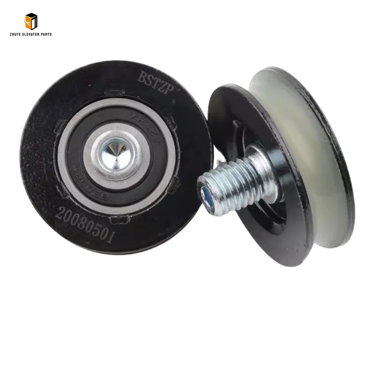 Elevator S200 K300 Door Hanger Roller 48*14*6200 Wheel